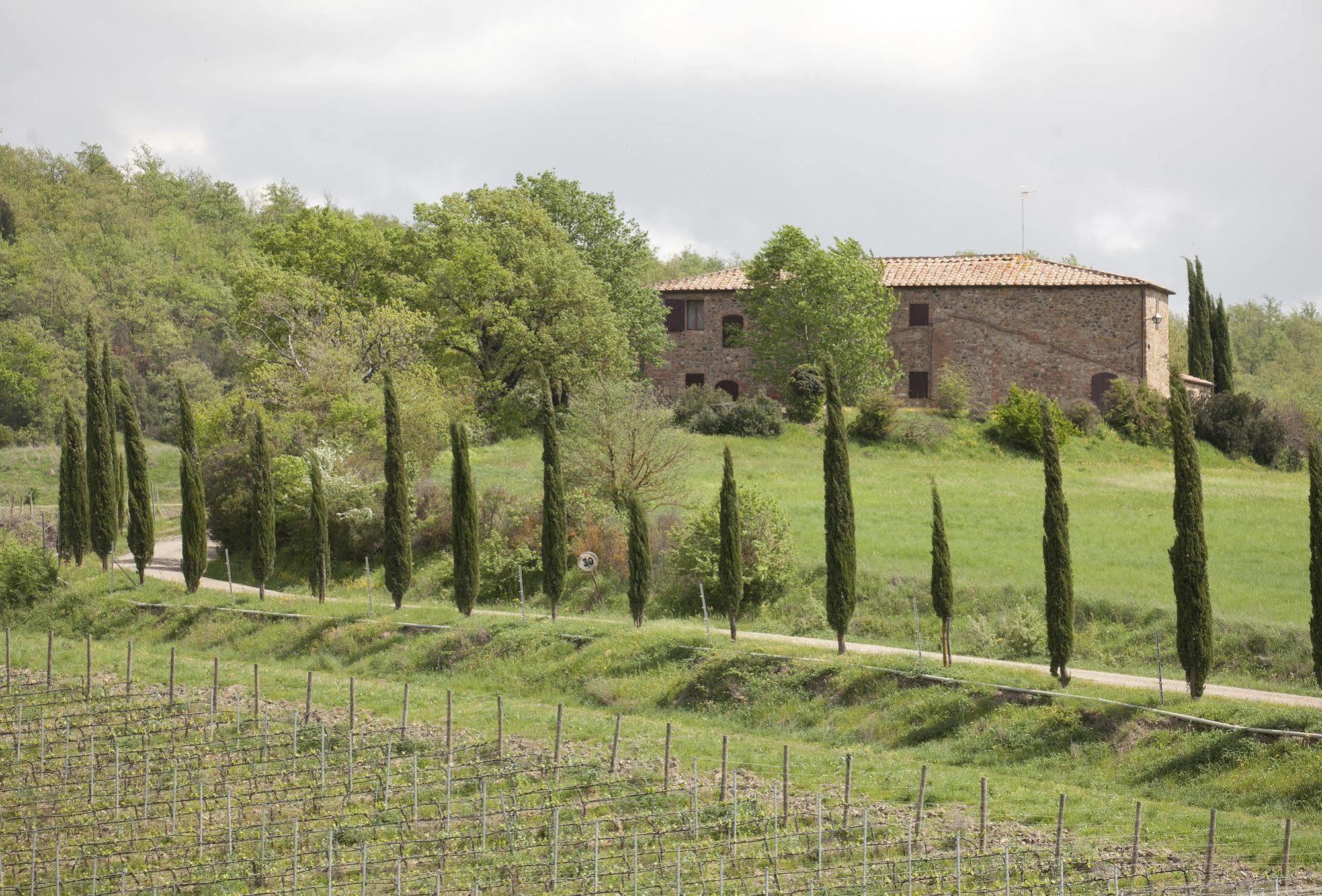 Tenuta Casabianca Мурло Екстериор снимка